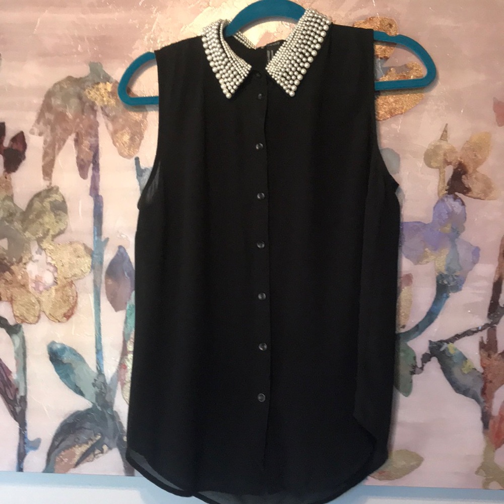 Sheer Blouse